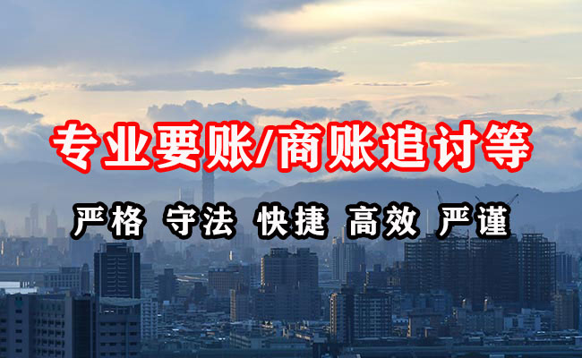 阜宁清债公司